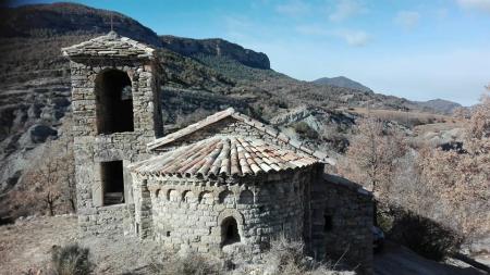 Imagen REHABILITACIÓN ERMITA SAN MARTÍN DEL SOLANO