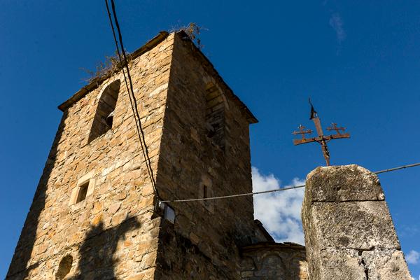 Imagen Iglesia de San Pedro de Senz