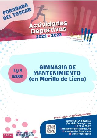 Imagen Actividades Deportivas 2022/2023